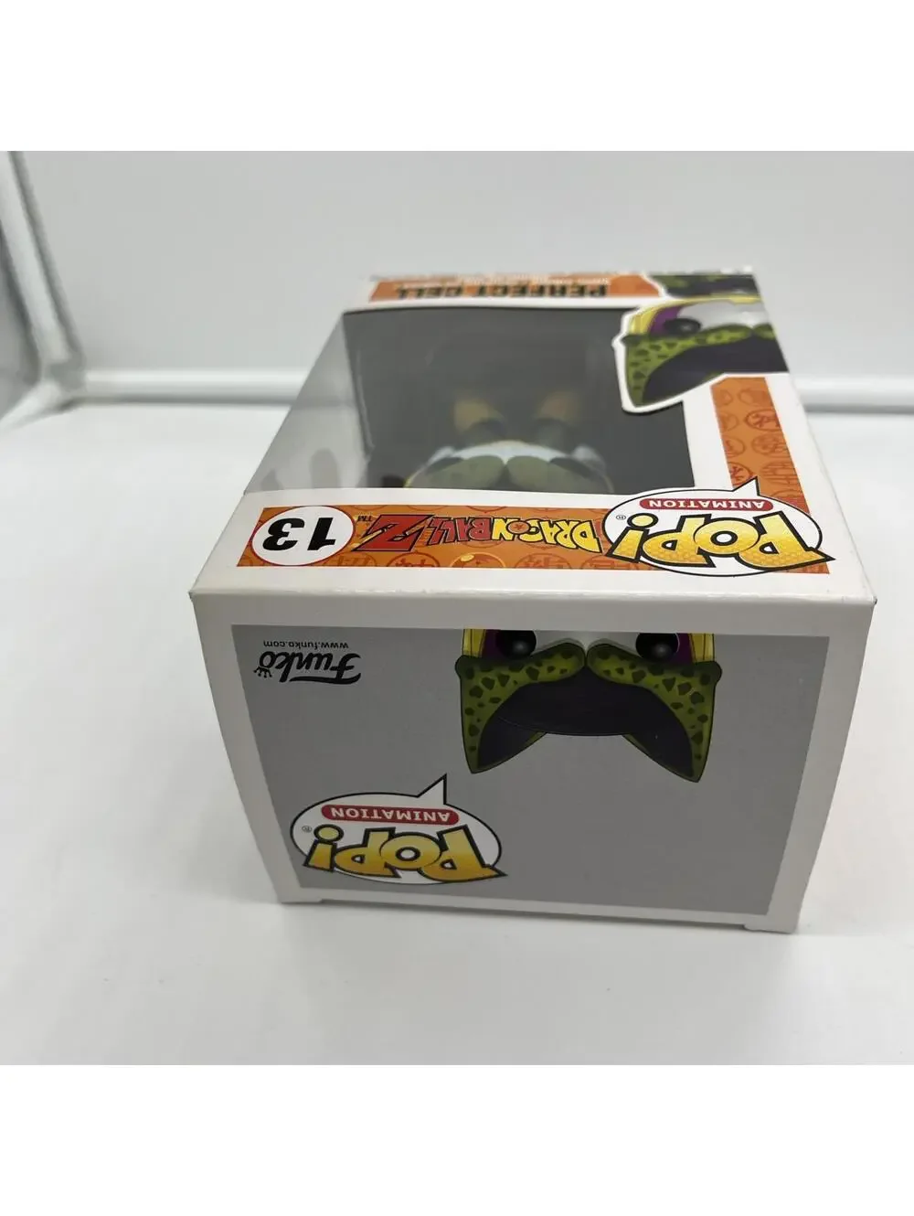 Funko Pop! Vinyl: Dragon Ball Z - Perfect Cell #13